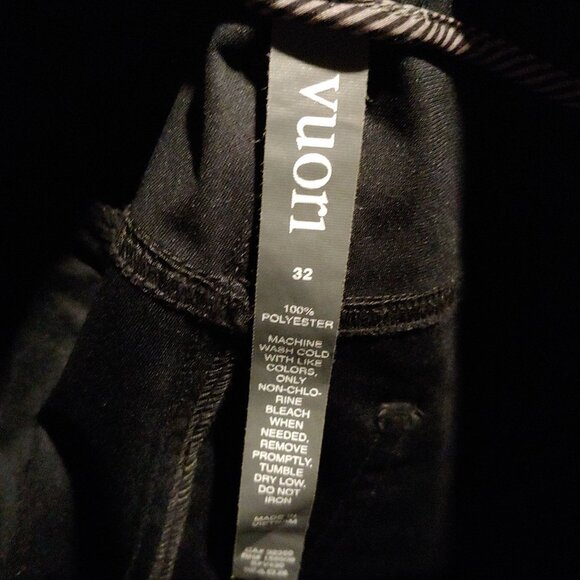 Vuori Mens Meta Pant Athletic Slim Fit 32 Style V430 Tapered Leg Preppy - Picture 12 of 13